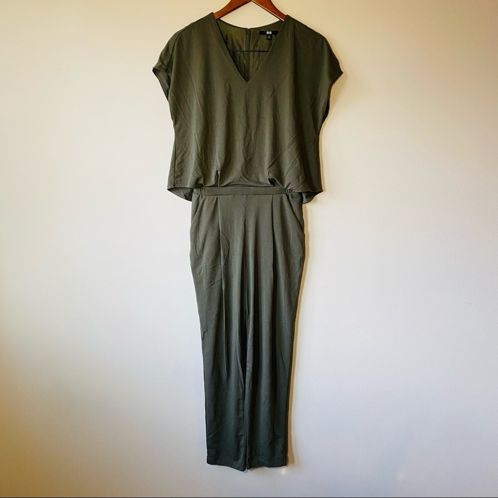 Uniqlo Jumpsuit